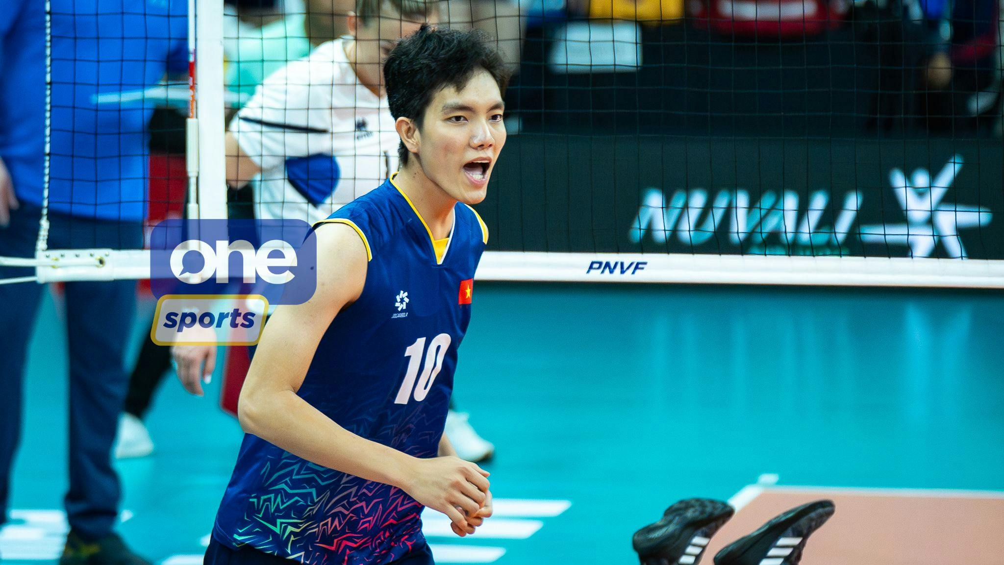 Bich Tuyen Nguyen Vietnam Kazakhstan AVC