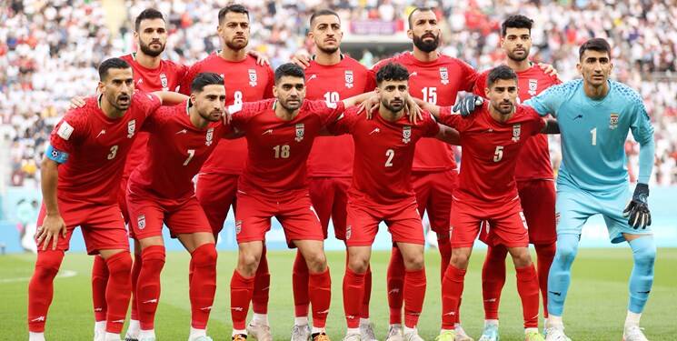 تیم ملی فوتبال ایران