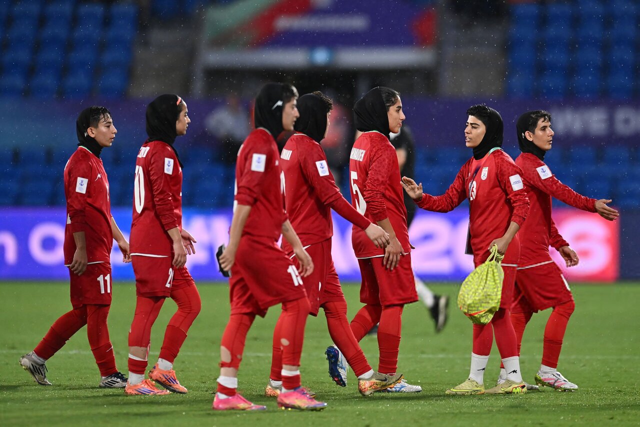 فوتبال زنان