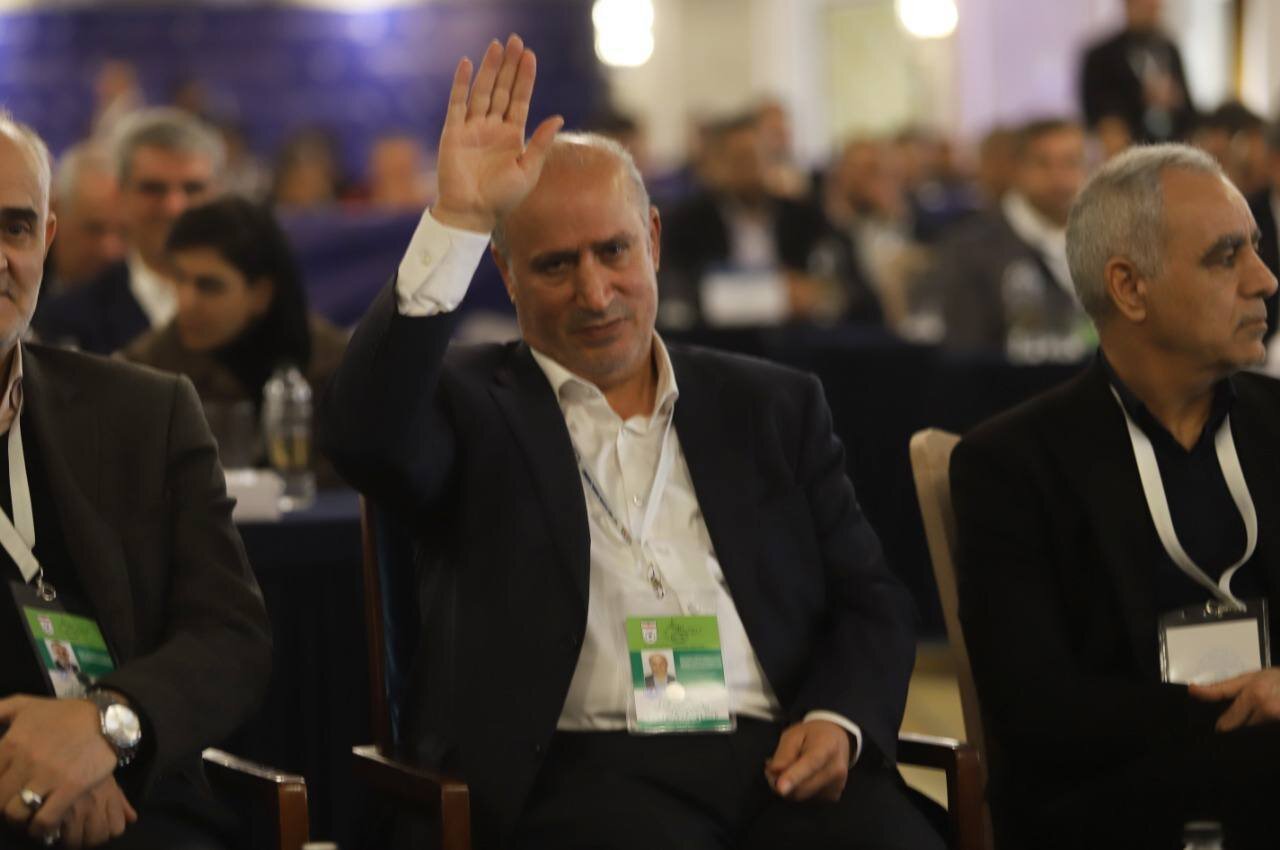 مهدی تاج