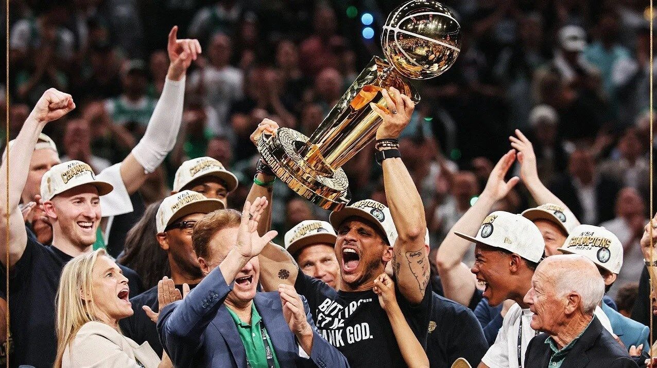 لیگ NBA , 