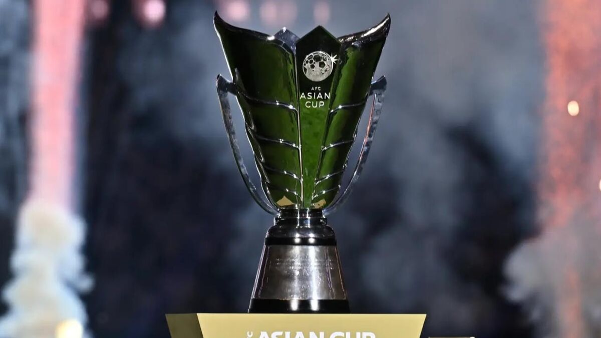 AFC به عربستان چراغ سبز نشان داد،  برنامه دیدارهای ایران در جام ملت‌ها