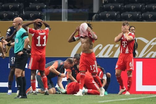 پی‌اس‌جی 2-0 بایرن، جام و جمال از دست رفتند!