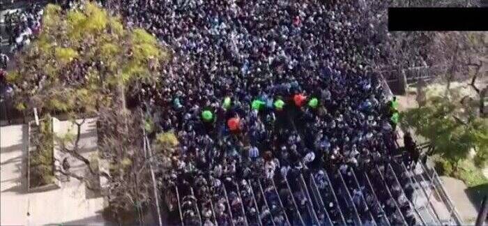 هنرنمایی مسی در شب وداع؛ جشن برد و اشک هواداران آلبی‌سلسته