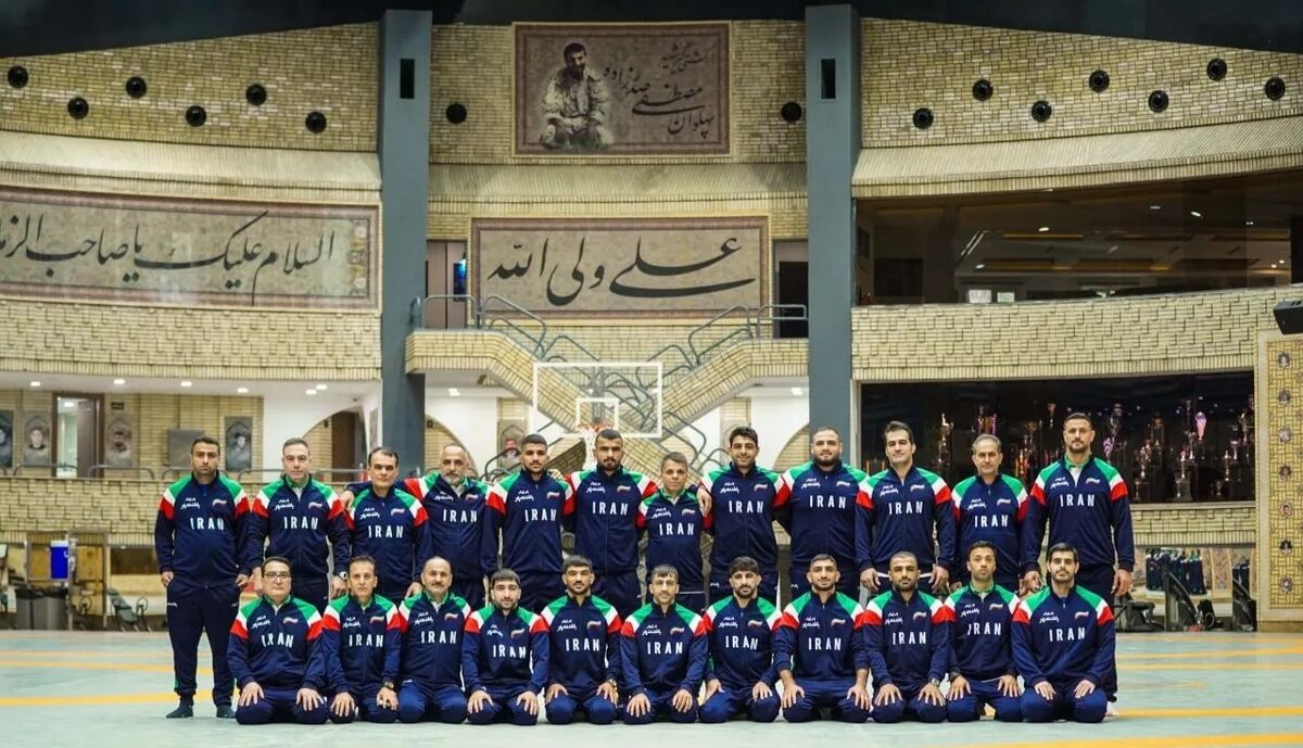 تخت پادشاهی فرنگی جهان برای ایران؛ قهرمانی پیش از پایان رقابت‌ها