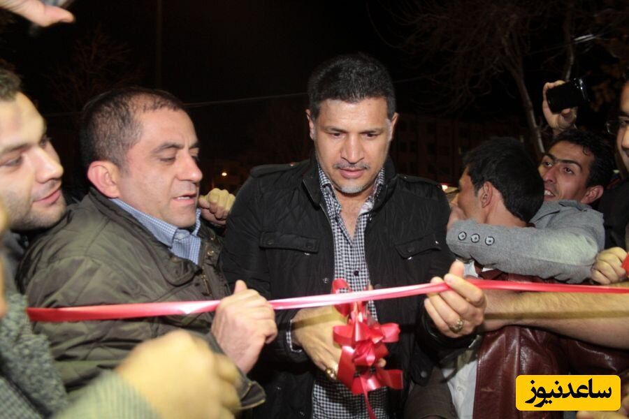 علی دایی
