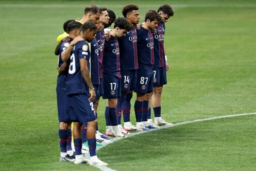 پی‌اس‌جی 2-0 بایرن، جام و جمال از دست رفتند!