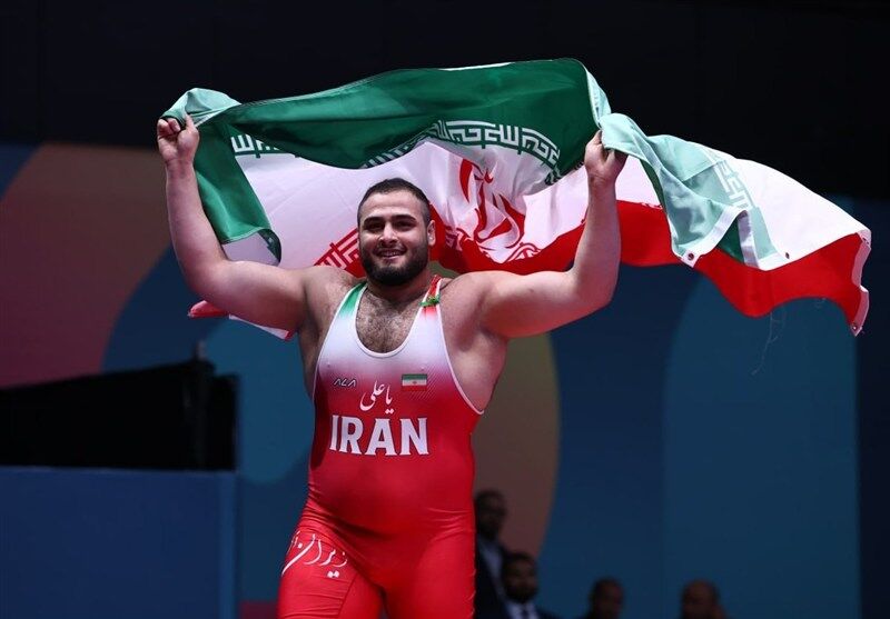 برای فردین فقط 42 ثانیه زمان لازم بود