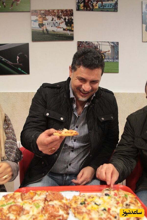 علی دایی