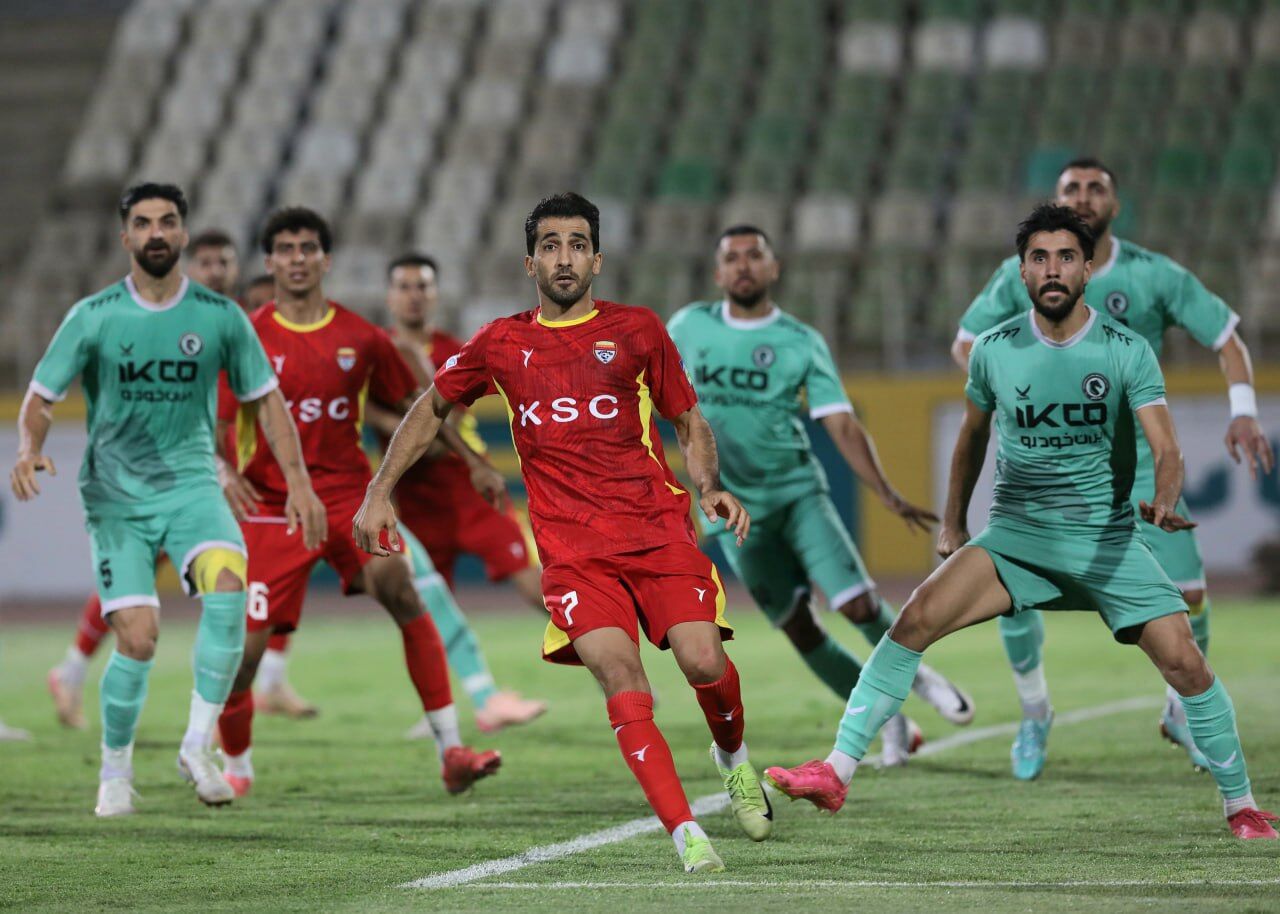 عکس| تصویری که پرسپولیسی‌ها با آن غریبه‌اند!