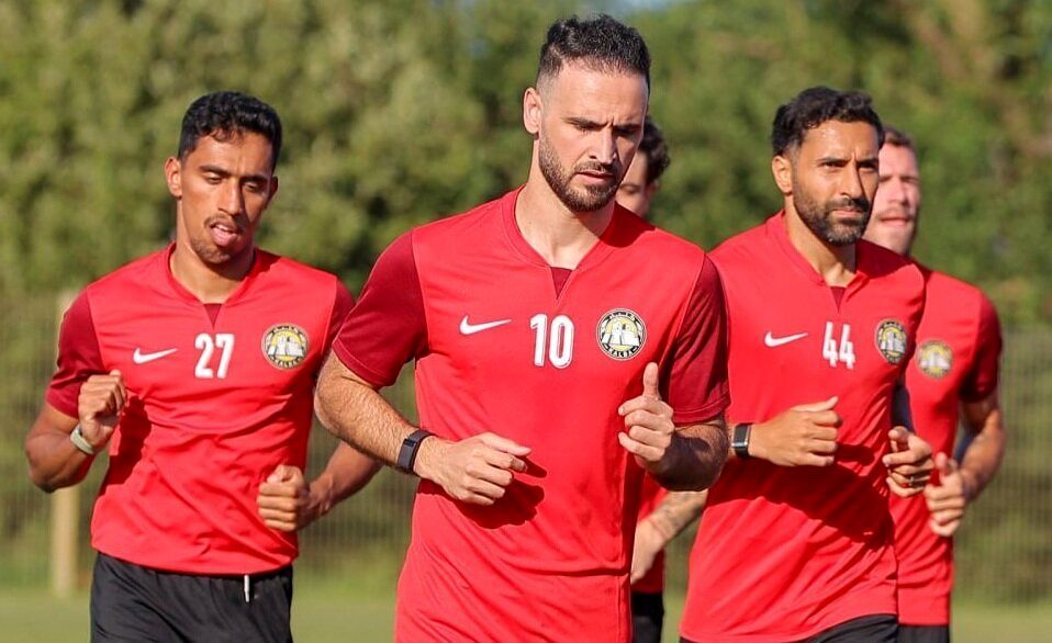 عکسی که حسرت پرسپولیسی‎‌ها را بیشتر کرد