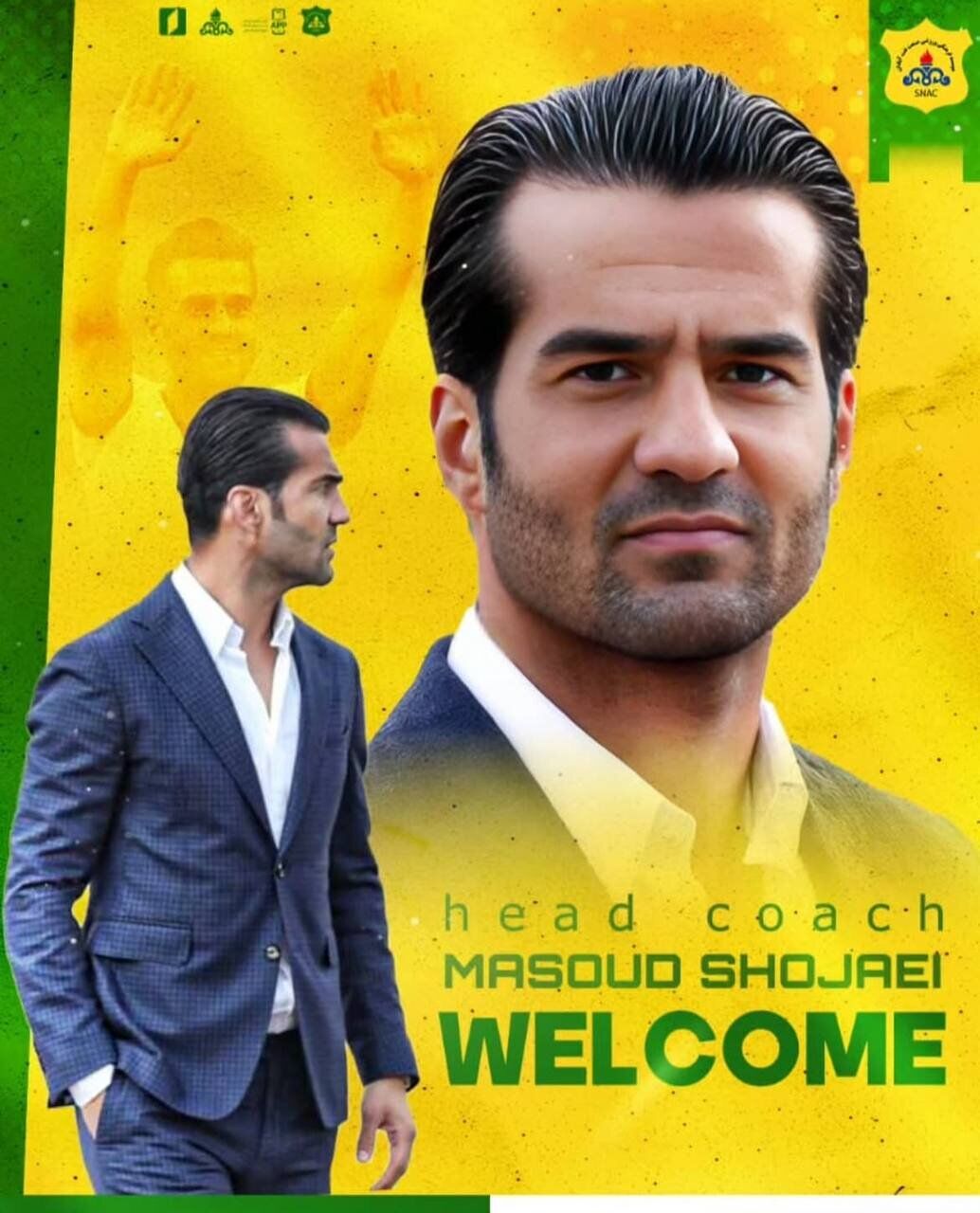 شجاعی سرمربی نفت آبادان شد