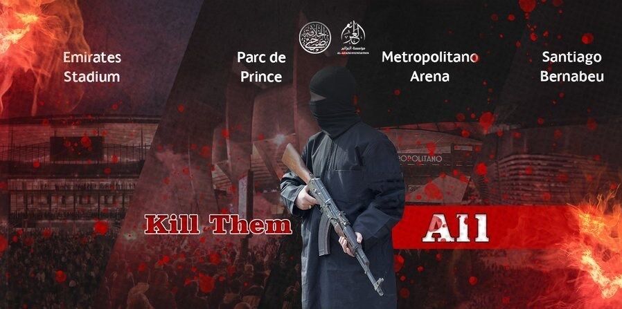 لیگ قهرمانان اروپا , تیم فوتبال آرسنال انگلیس , تیم فوتبال بایرن مونیخ , تیم فوتبال دورتموند آلمان , تیم فوتبال اتلتیکو مادرید اسپانیا , تیم فوتبال منچسترسیتی انگلیس , تیم فوتبال رئال مادرید , تیم فوتبال بارسلونا , تیم فوتبال پاری‌سن‌ژرمن , 