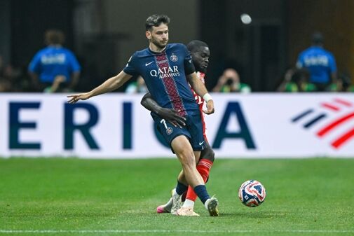 پی‌اس‌جی 2-0 بایرن، جام و جمال از دست رفتند!
