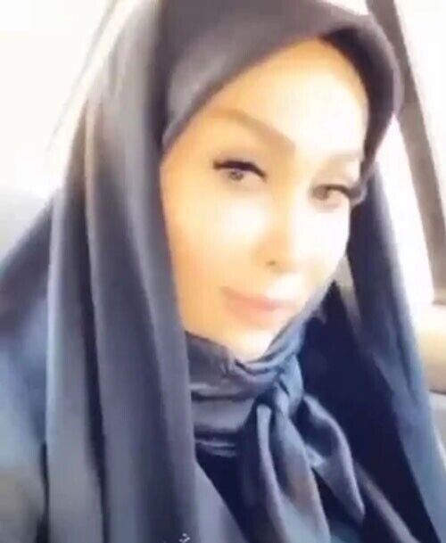 همسر علیرضا نیکبخت